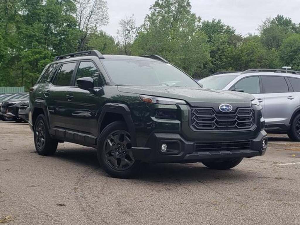 New 2026 Subaru Outback Premium SUV