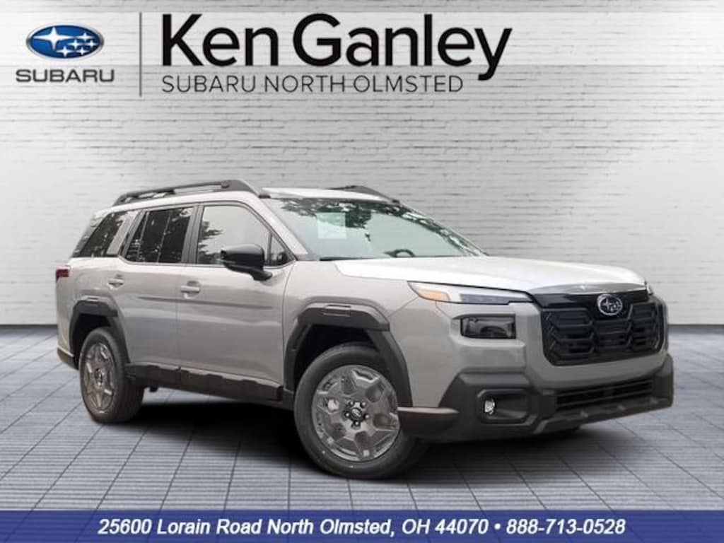 New 2026 Subaru Outback Premium SUV
