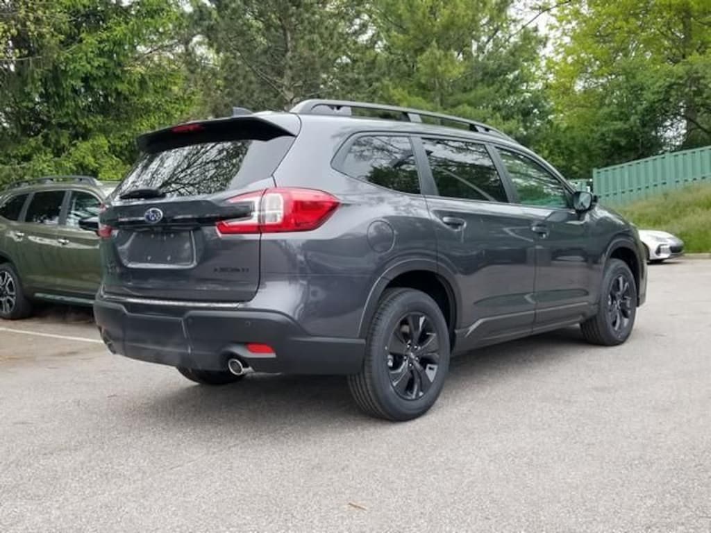 New 2026 Subaru Ascent Premium 7-Passenger SUV