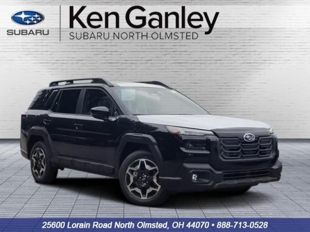 New 2026 Subaru Outback Touring SUV