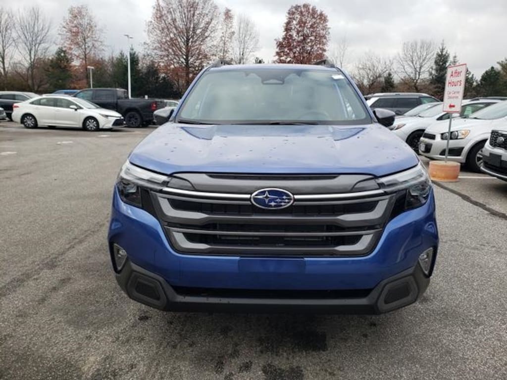 New 2025 Subaru Forester Limited Hybrid SUV