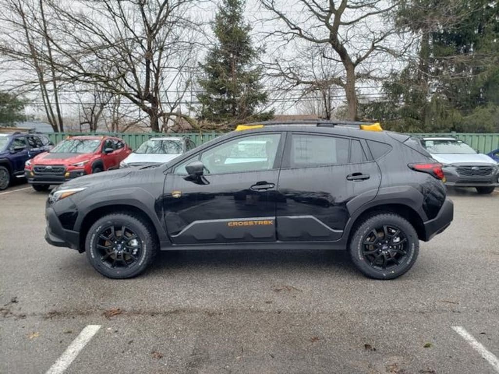 New 2026 Subaru Crosstrek Wilderness SUV