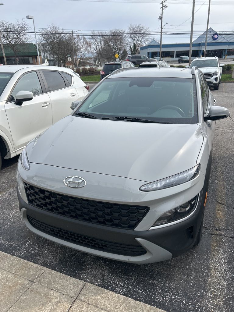 2023 Hyundai Kona SEL