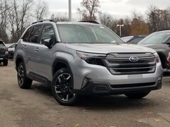 2026 Subaru Forester Limited SUV