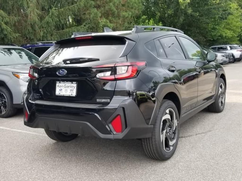 New 2026 Subaru Crosstrek Limited Hybrid SUV