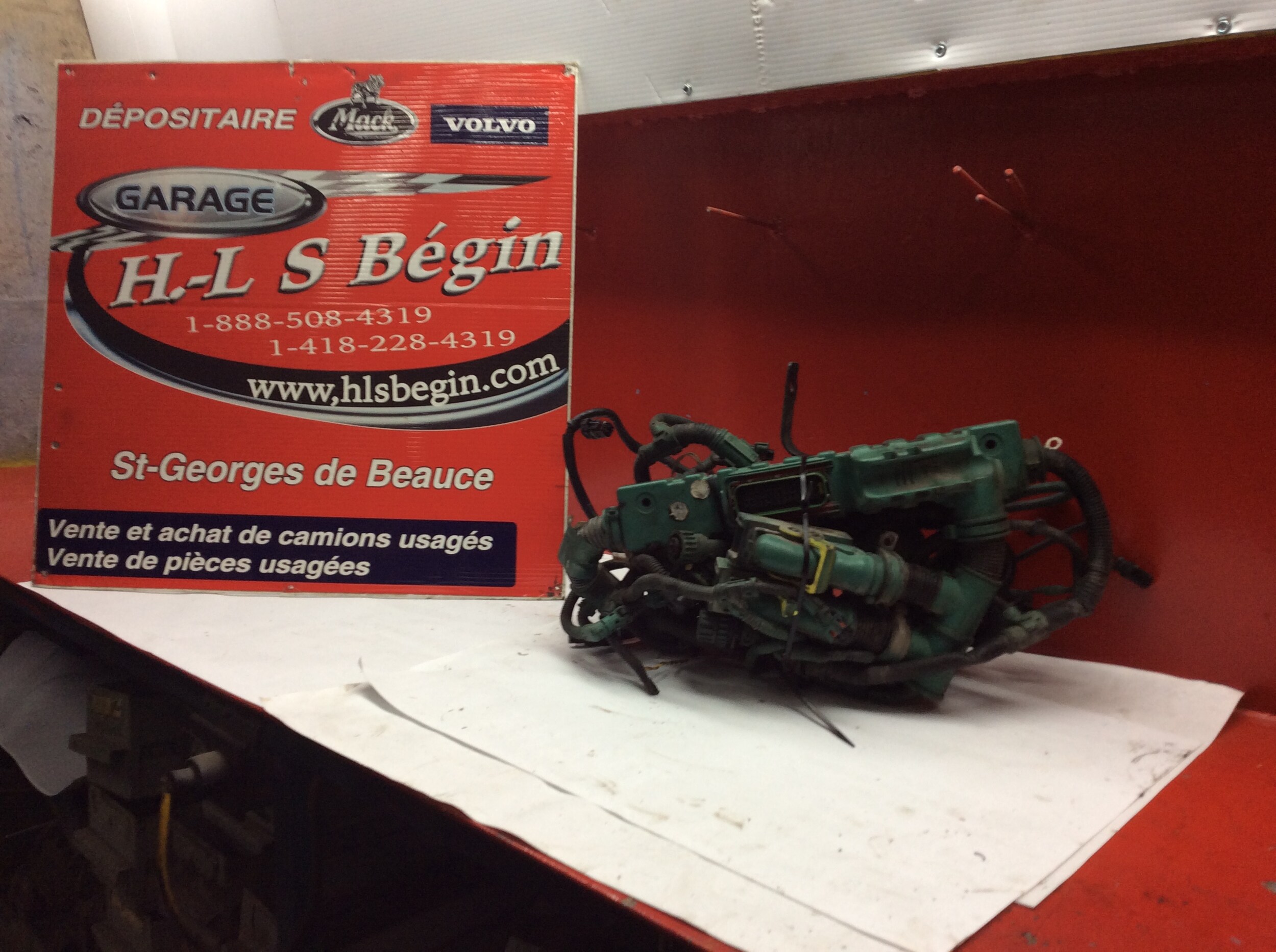 Volvo Vnl Wiring Diagram - Complete Wiring Schemas