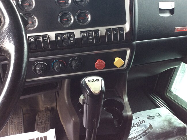 Used 60 KENWORTH W60L For Sale SaintGeorges QC Stunning Kenworth W900l Shift Pattern Used 60 KENWORTH W60L For Sale SaintGeorges QC Stunning Kenworth W900l Shift Pattern