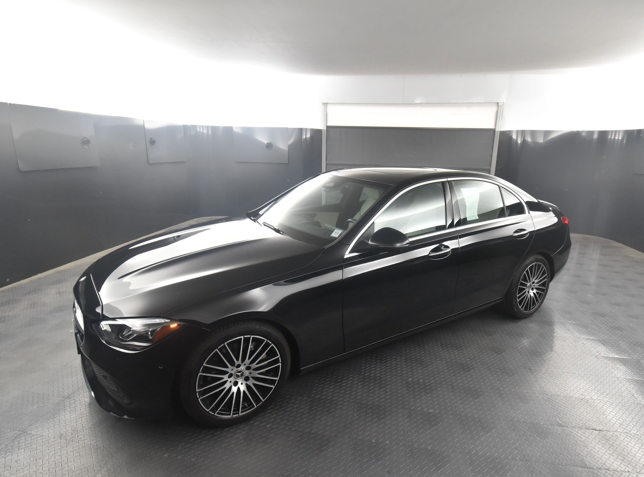 2022 Mercedes-Benz C-Class Sedan