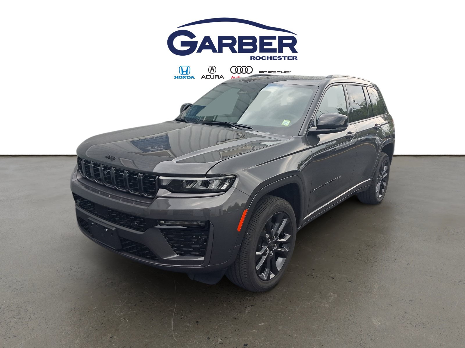 2026 Jeep Grand Cherokee