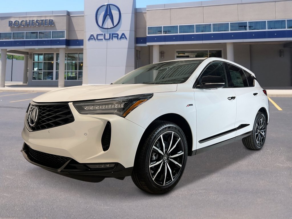 2026 Acura RDX A-Spec w/ Advance Package SH-AWD's photo
