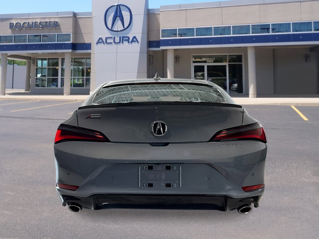 2026 Acura Integra A-Spec photo 2