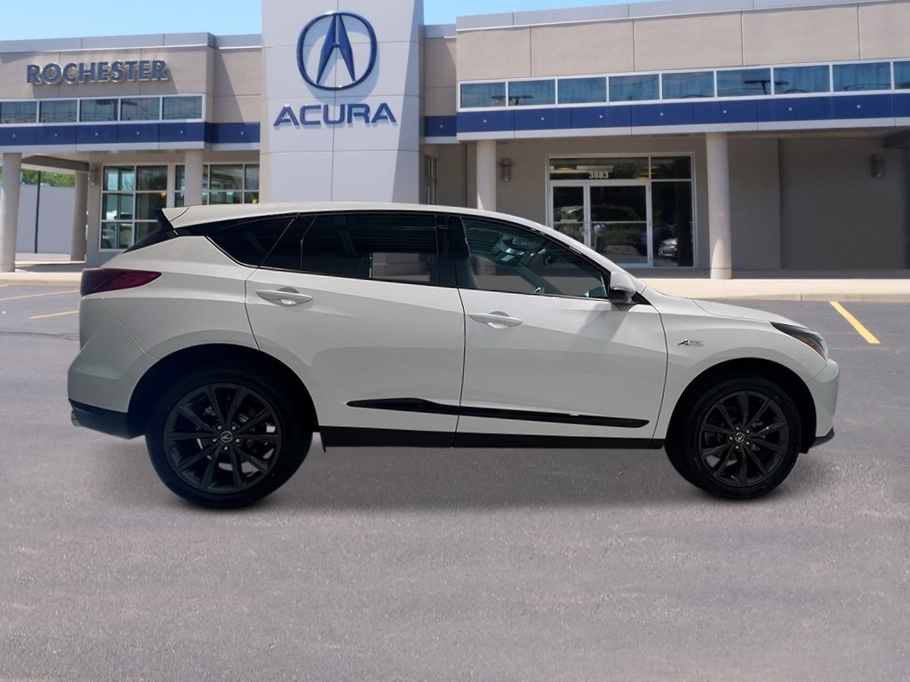 2026 Acura RDX A-Spec Package - Photo 8