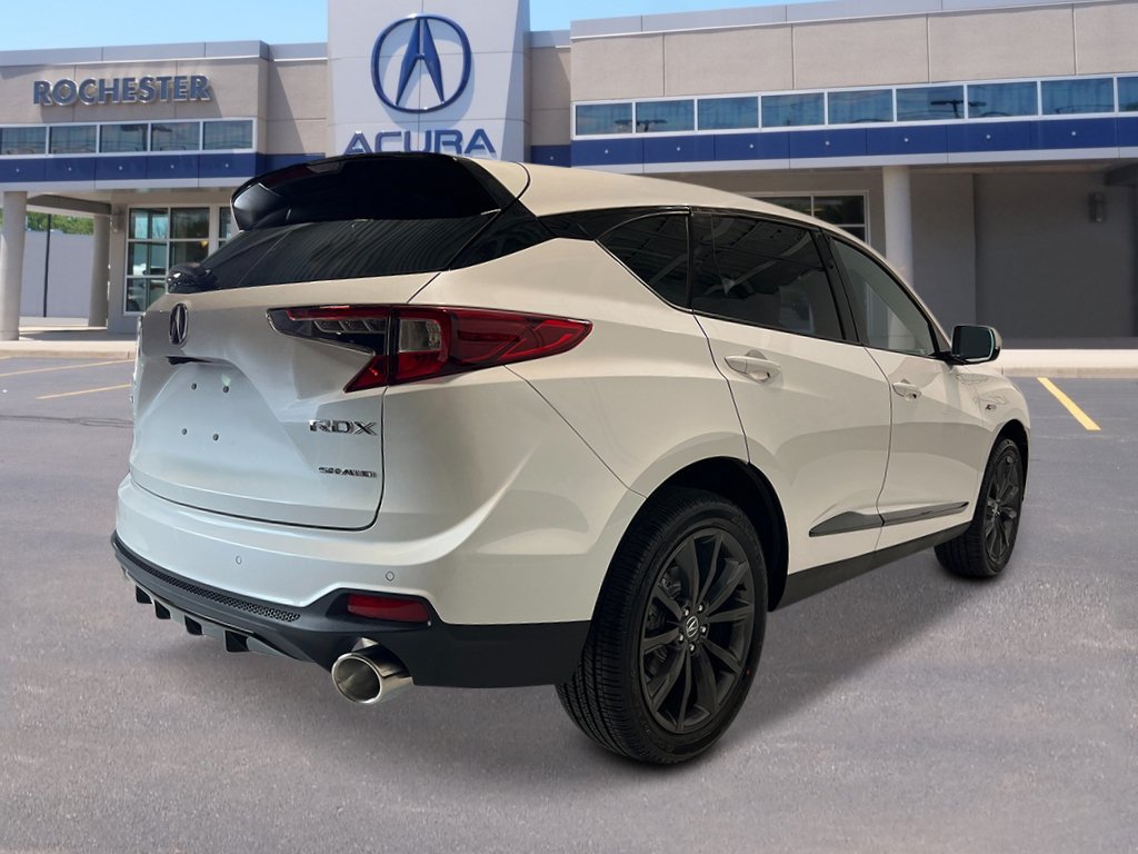2026 Acura RDX A-Spec Package - Photo 7