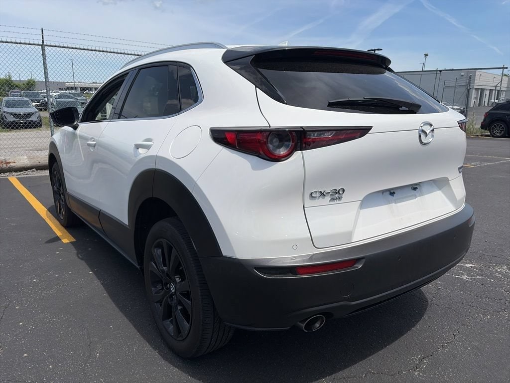 Used 2023 Mazda CX-30 2.5 Turbo Premium Plus Package SUV