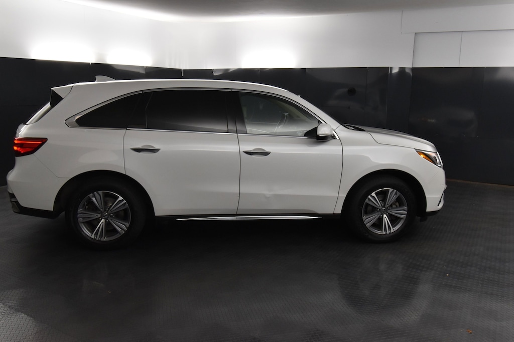 Used 2020 Acura MDX SUV