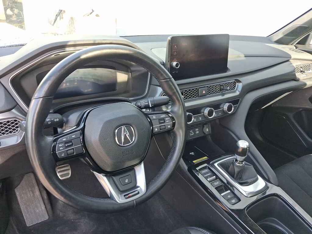 Certified 2024 Acura Integra A-Spec Tech Package Hatchback