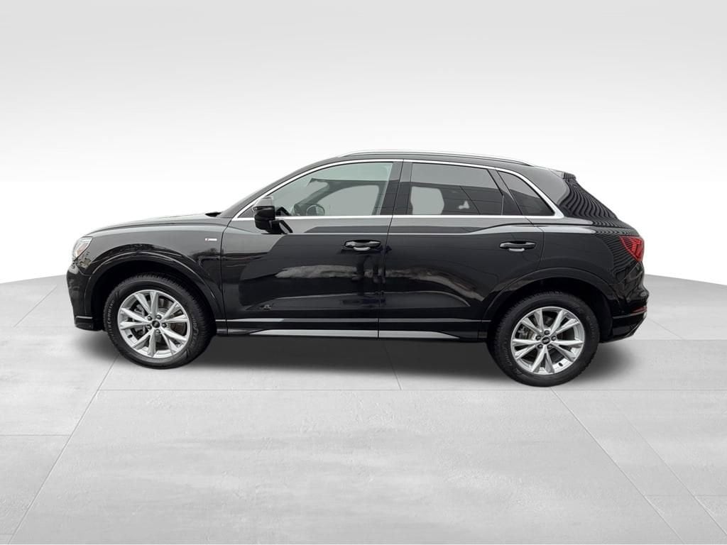 Used 2021 Audi Q3 45 S line Premium SUV
