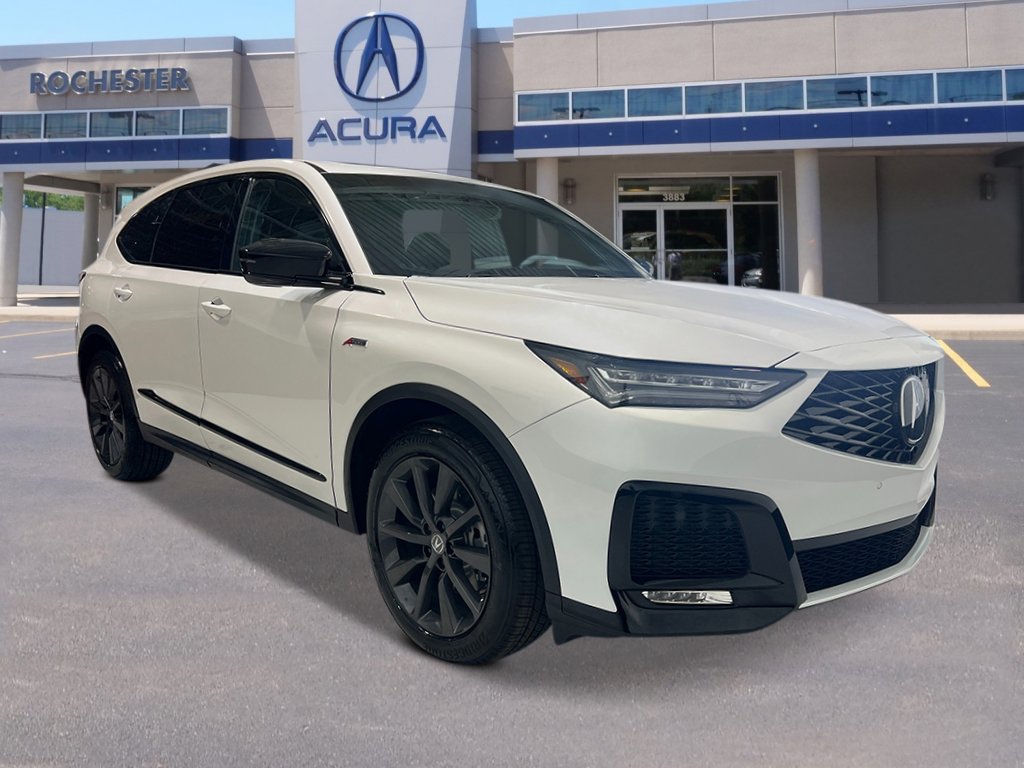 2026 Acura MDX A-Spec Package - Photo 10