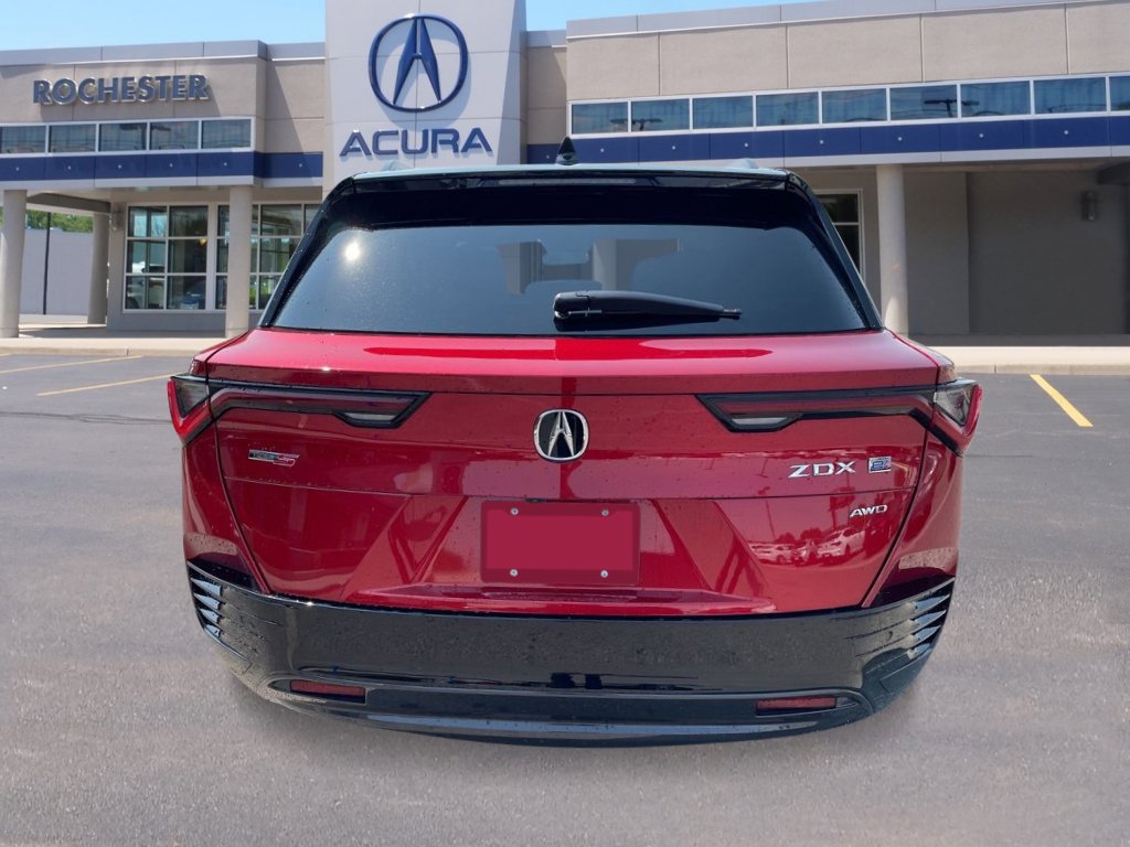 2024 Acura ZDX Type S photo 4