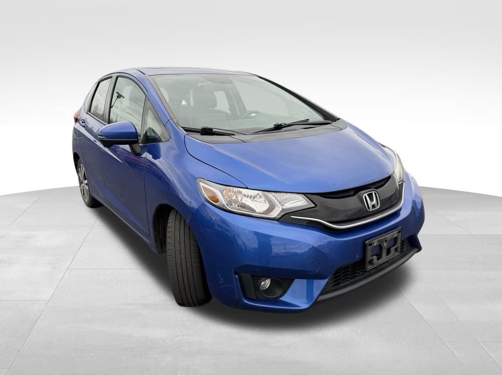 2016 Honda Fit EX-L Navi photo 3