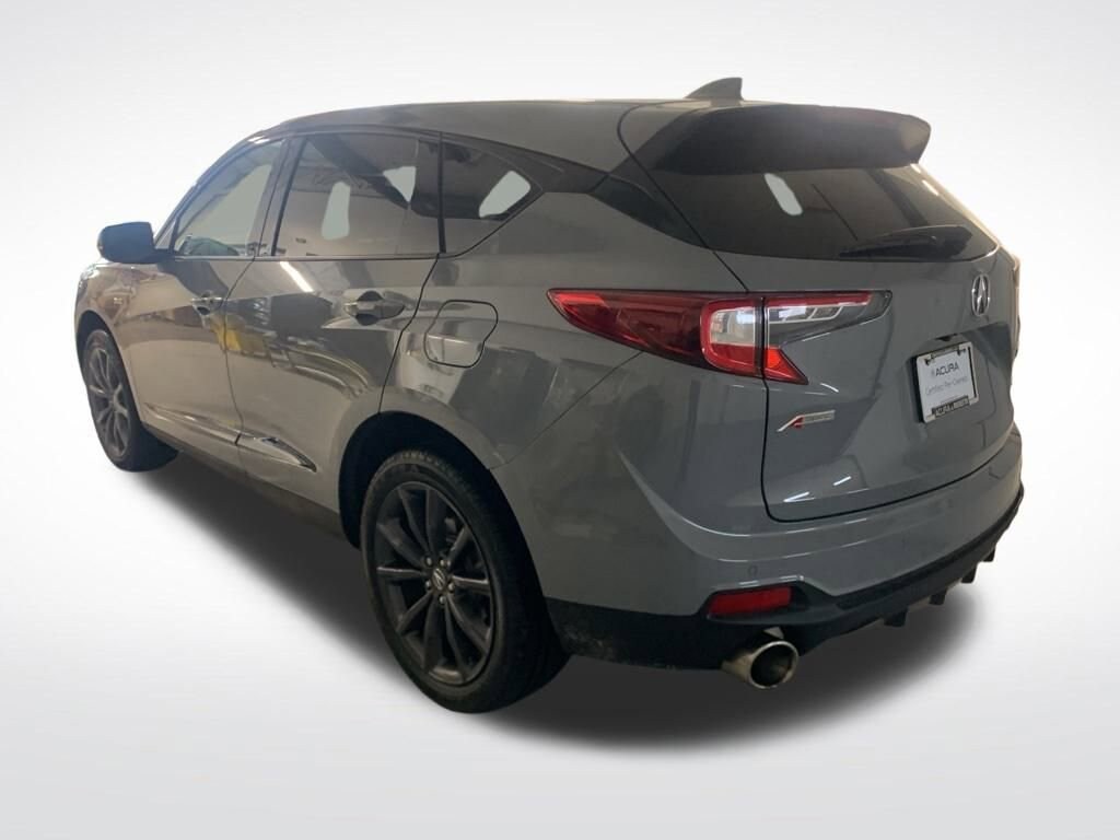 Certified 2025 Acura RDX A-Spec Package SUV