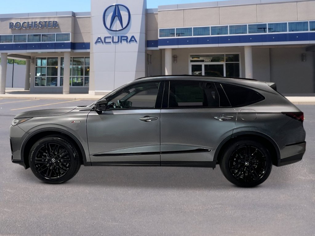 2026 Acura MDX SH-AWD A-Spec Advance photo 2