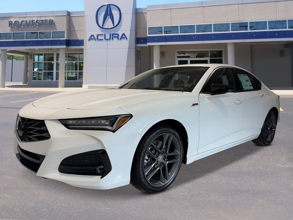 2025 Acura TLX A-SPEC Package's photo