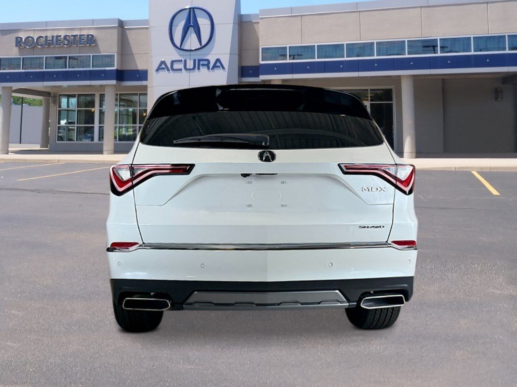 New 2026 Acura MDX Technology Package SH-AWD w/Technology Package
