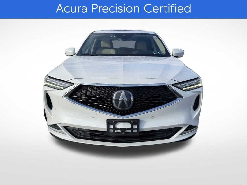 Certified 2023 Acura MDX SH-AWD Technology Package SUV