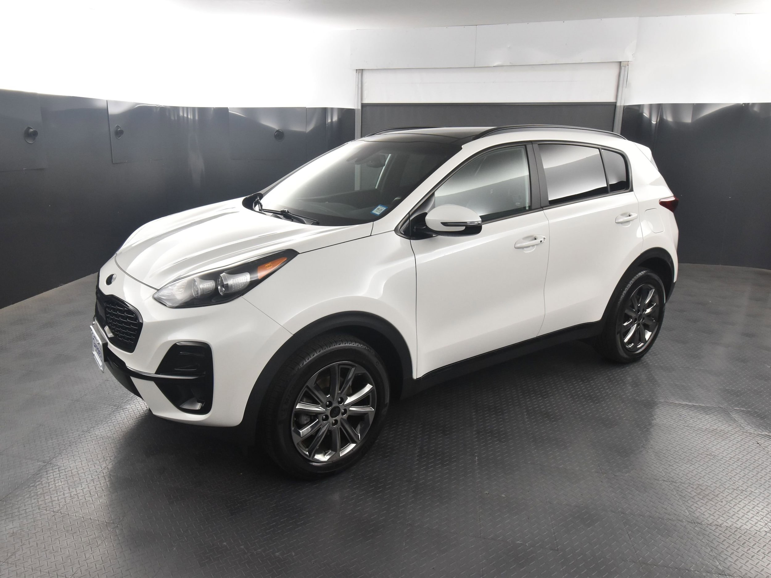 Used 2022 Kia Sportage Nightfall with VIN KNDP6CAC9N7026201 for sale in Rochester, NY