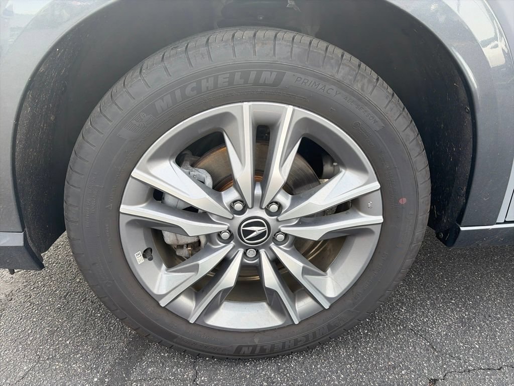 Certified 2025 Acura ADX SUV