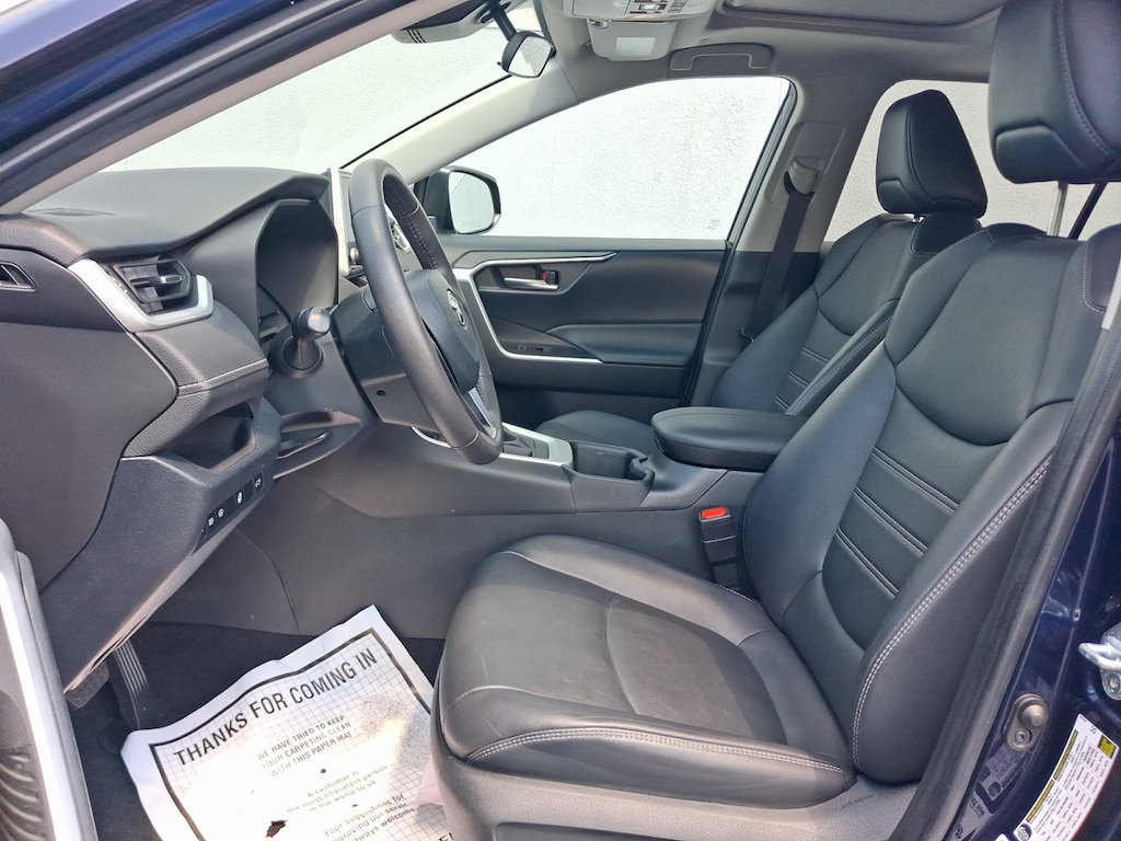 Used 2023 Toyota RAV4 XLE Premium SUV
