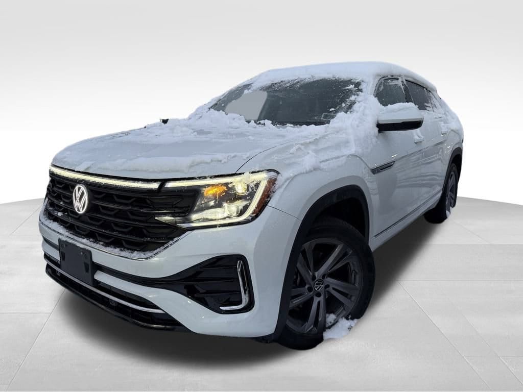 2024 Volkswagen Atlas Cross Sport SEL R-LINE's photo