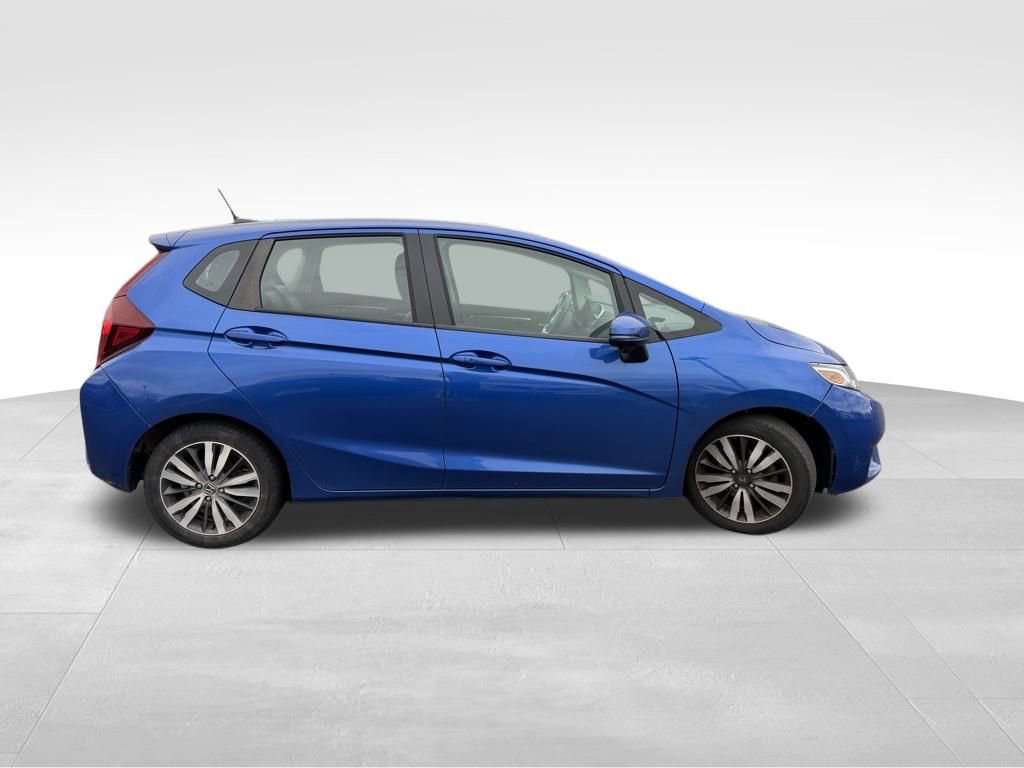 2016 Honda Fit EX-L Navi photo 4