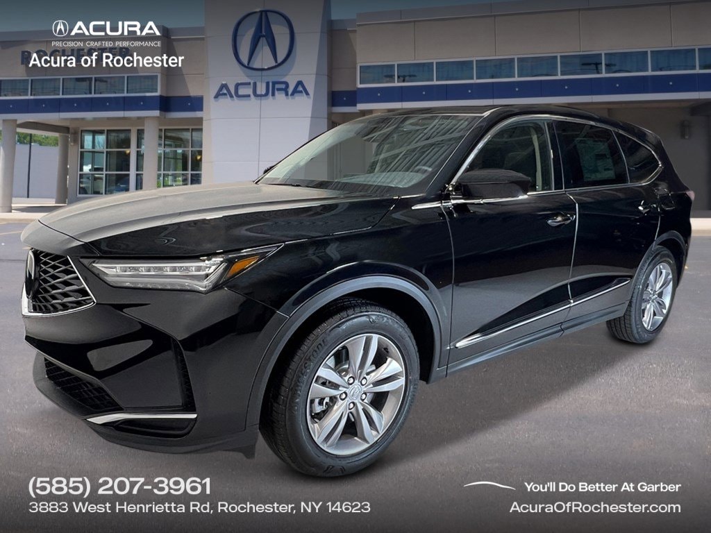 New 2026 Acura MDX SH-AWD SUV