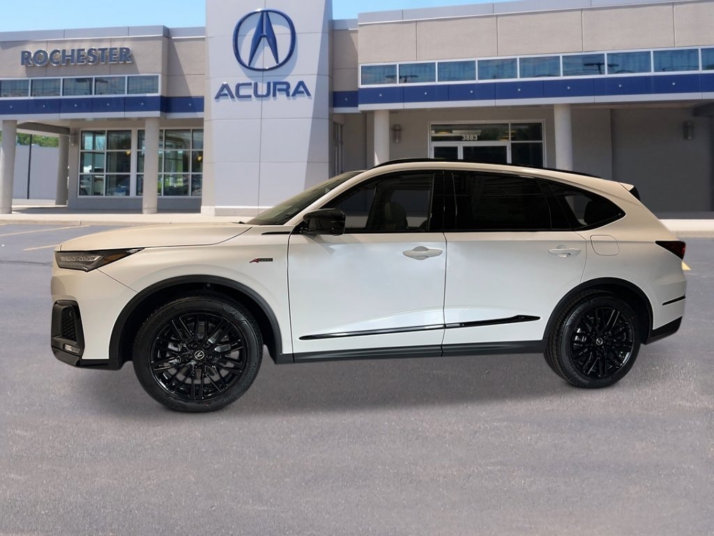 New 2026 Acura MDX SH-AWD A-Spec Advance Package SUV