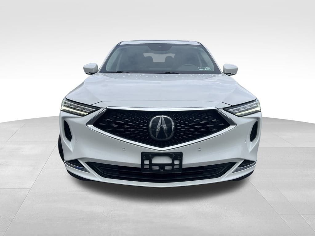 Used 2023 Acura MDX SH-AWD SUV