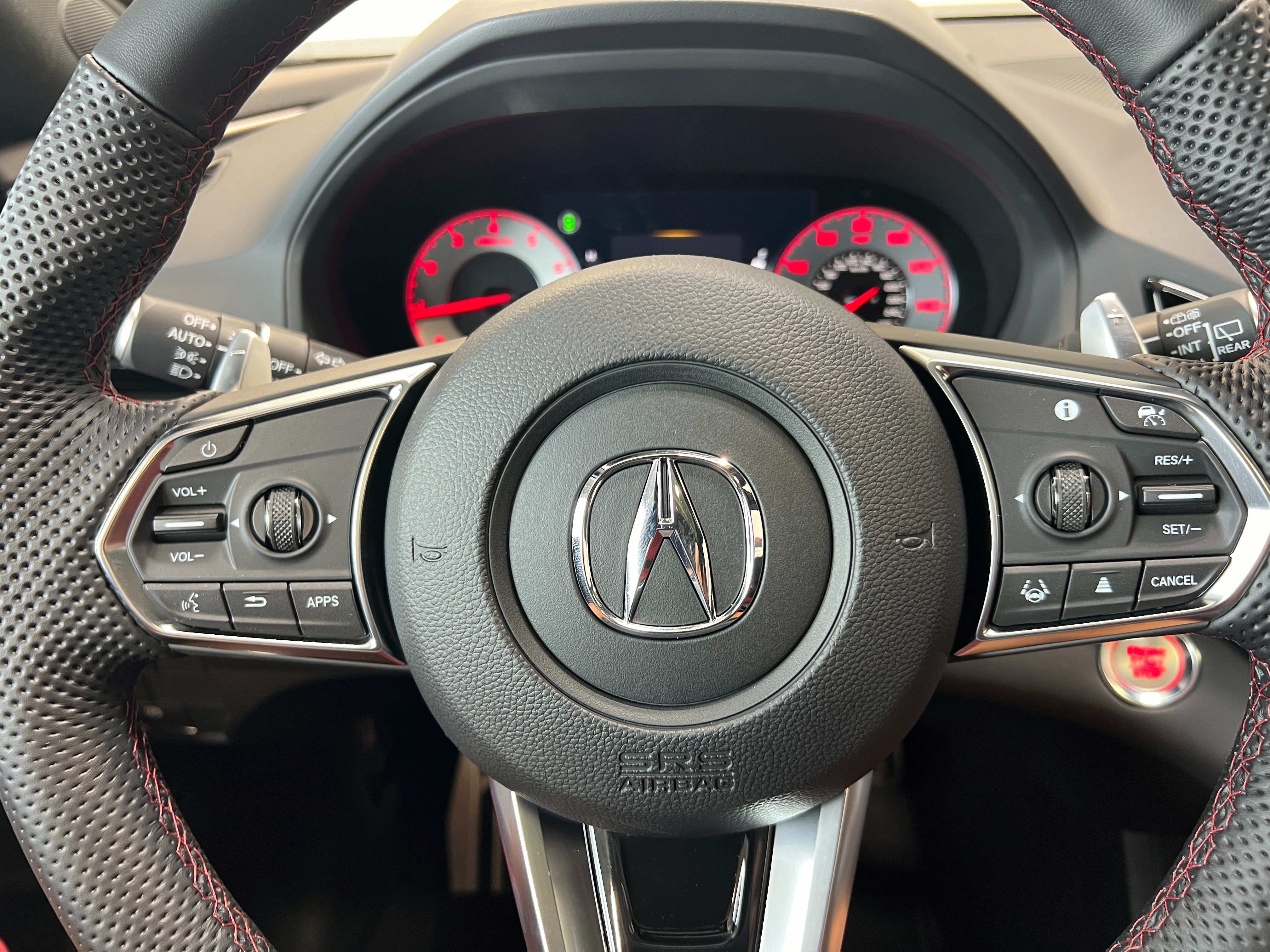 2026 Acura RDX A-Spec Package - Photo 27