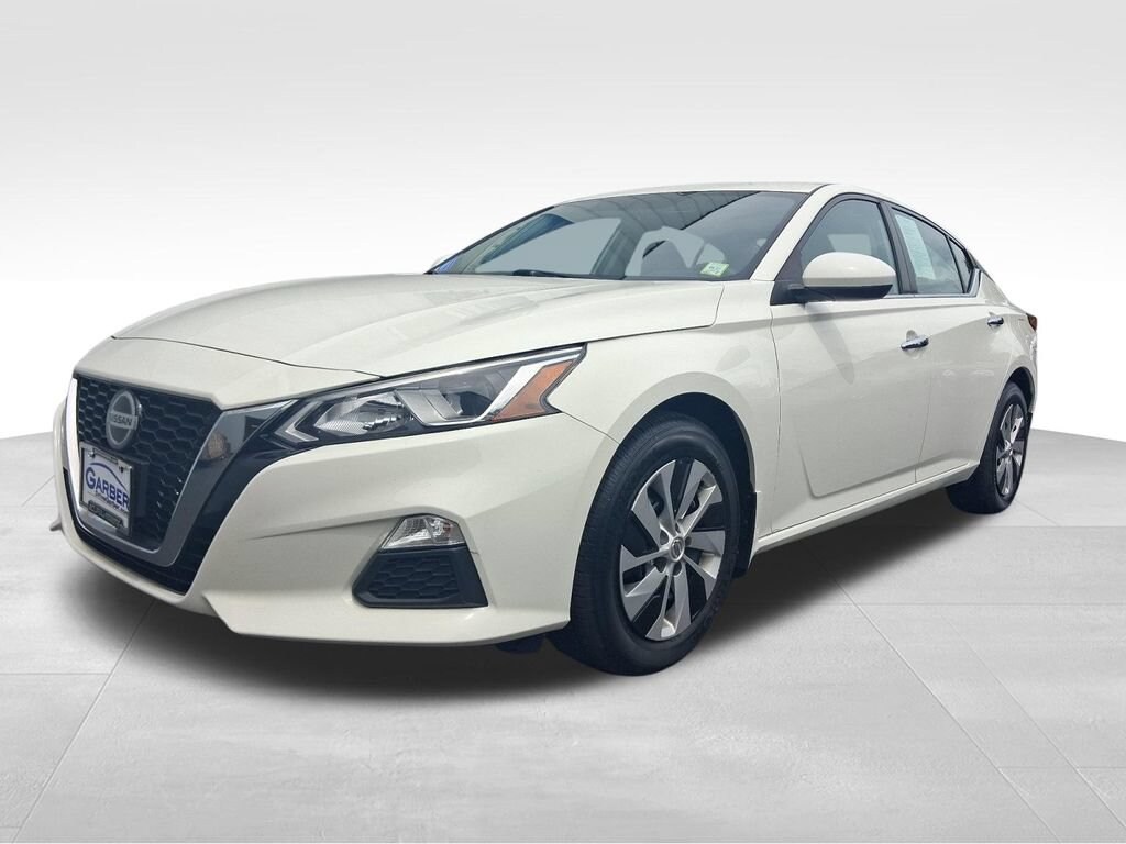 Used 2019 Nissan Altima 2.5 S Sedan