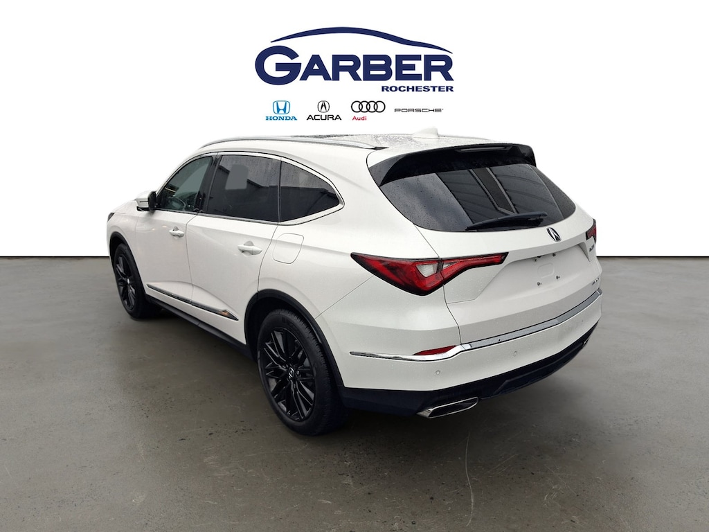 Certified 2024 Acura MDX SH-AWD Advance Package SUV