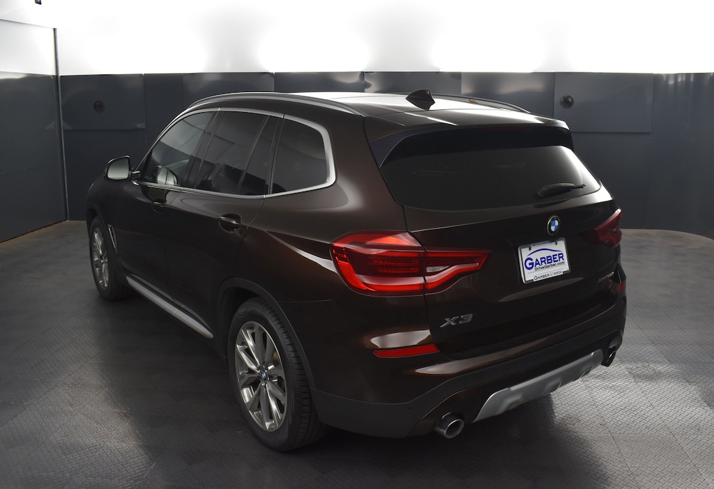 Used 2019 BMW X3 xDrive30i SUV