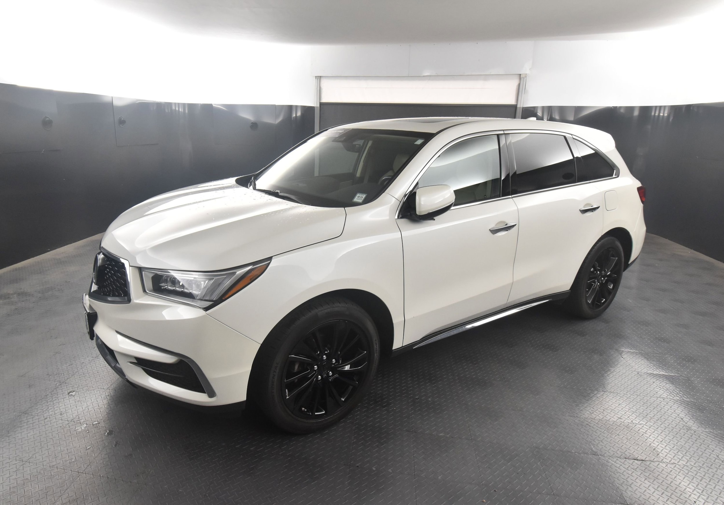 2019 Acura MDX 3.5L Tech Pkg