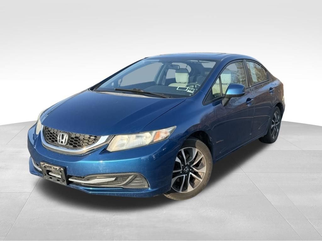 2013 Honda Civic EX