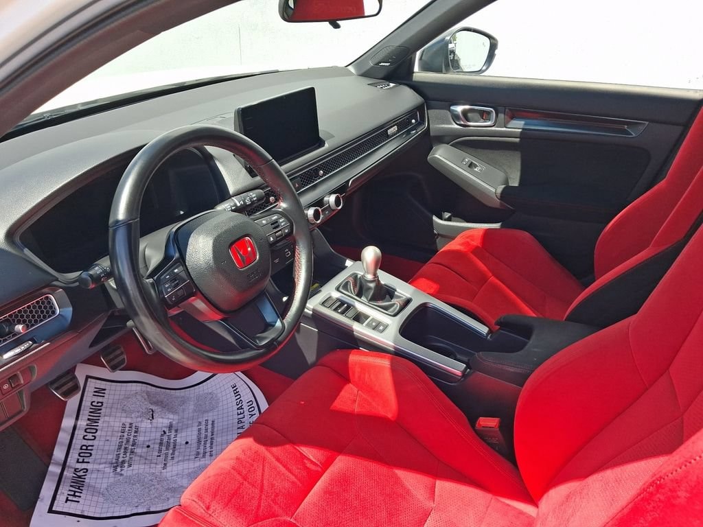 Used 2023 Honda Civic Type R Hatchback
