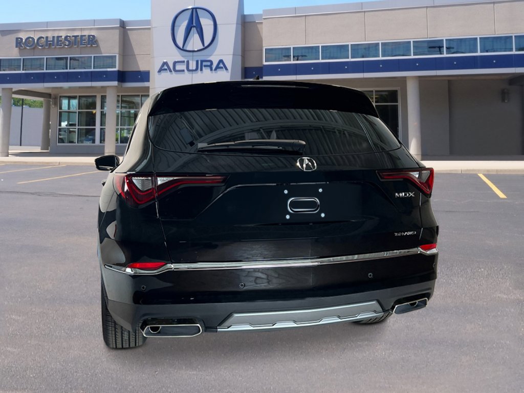 2026 Acura MDX SH-AWD Technology photo 2