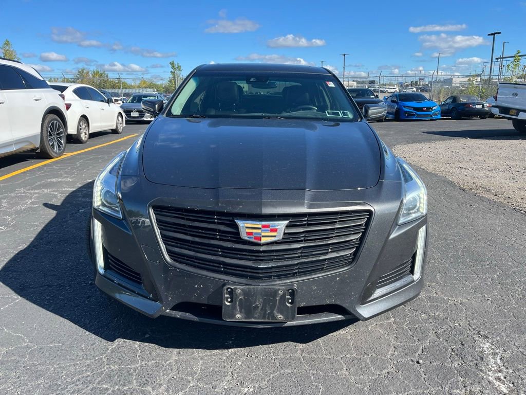 2016 Cadillac CTS Luxury Sedan photo 2