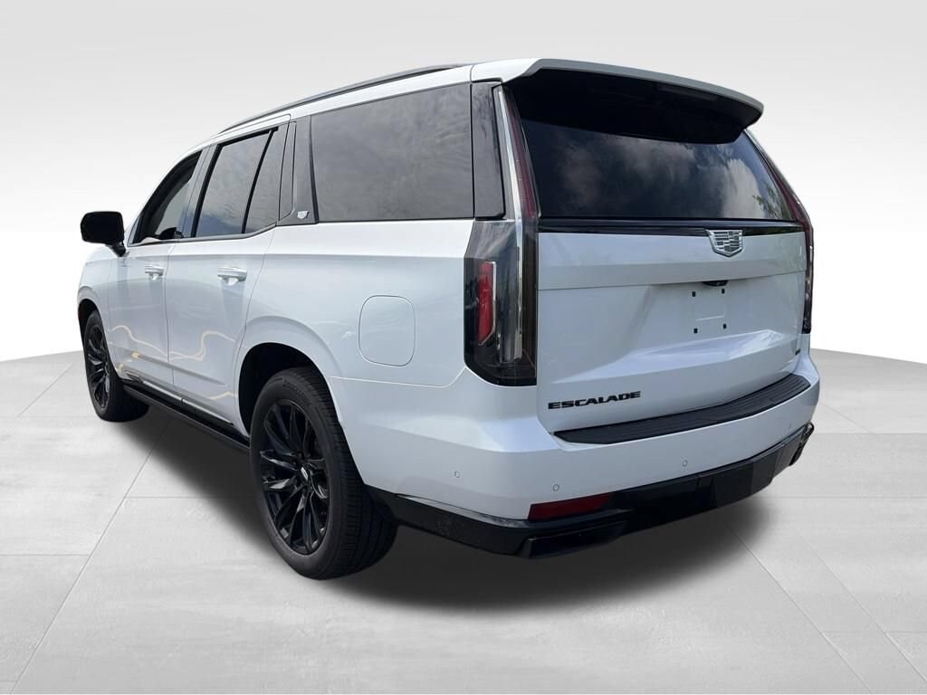 Used 2024 CADILLAC Escalade Sport Platinum SUV
