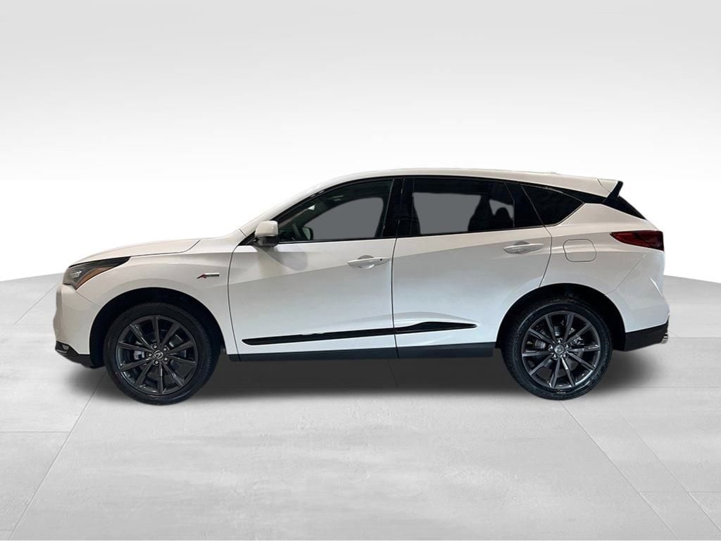 Certified 2025 Acura RDX A-Spec Package SUV