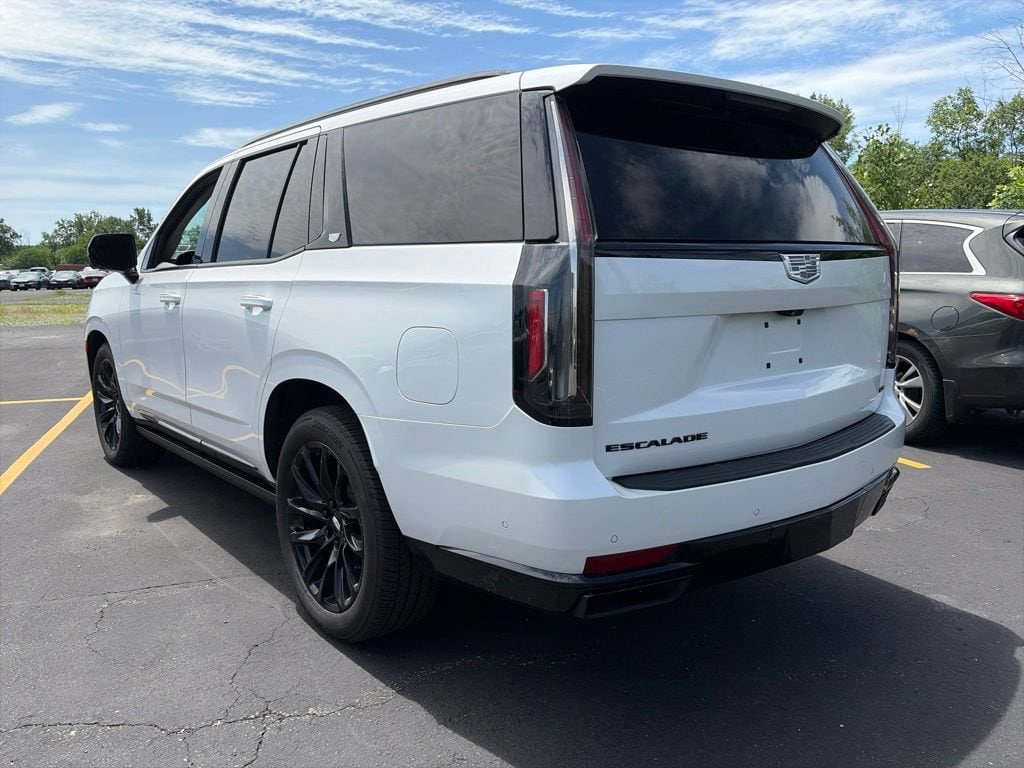 Used 2024 CADILLAC Escalade Sport Platinum SUV