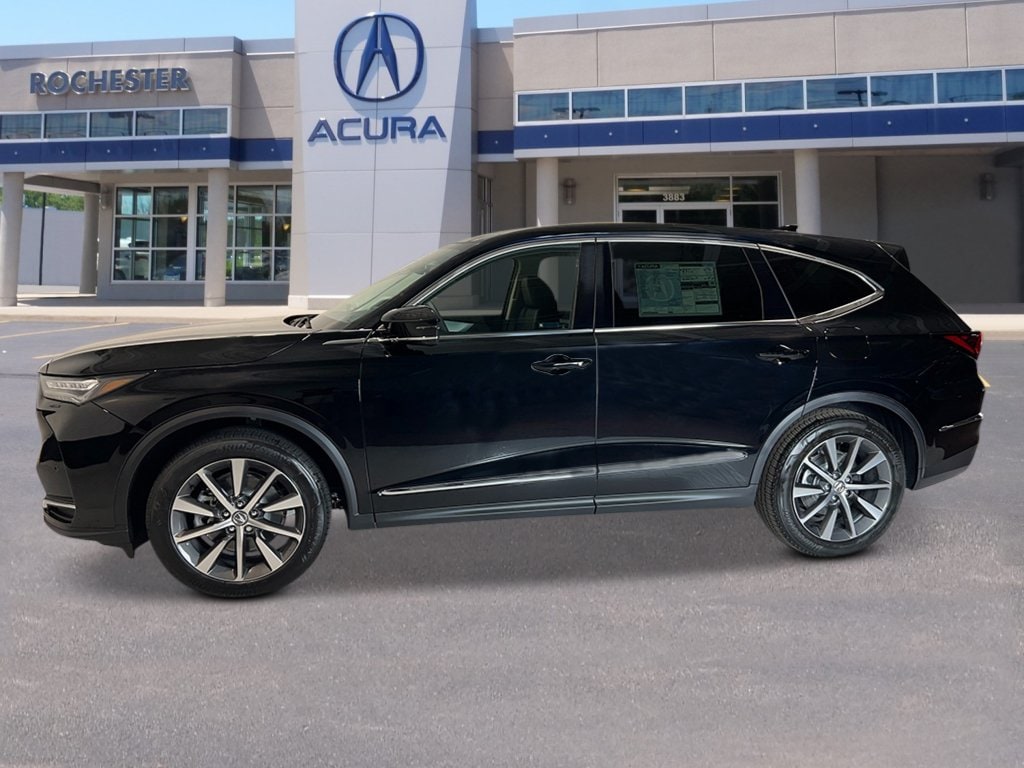 New 2026 Acura MDX Technology Package SH-AWD w/Technology Package
